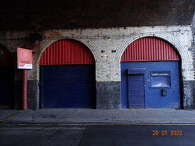 Arches 30-34 - Warehouse