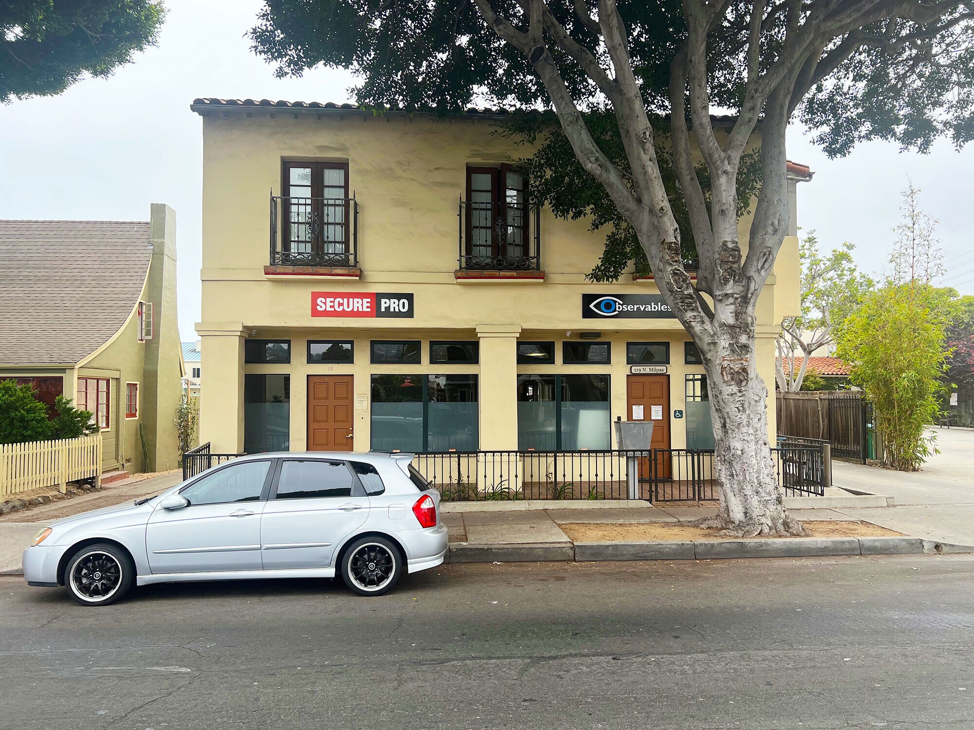 117 N Milpas St, Santa Barbara, CA for sale Building Photo- Image 1 of 1