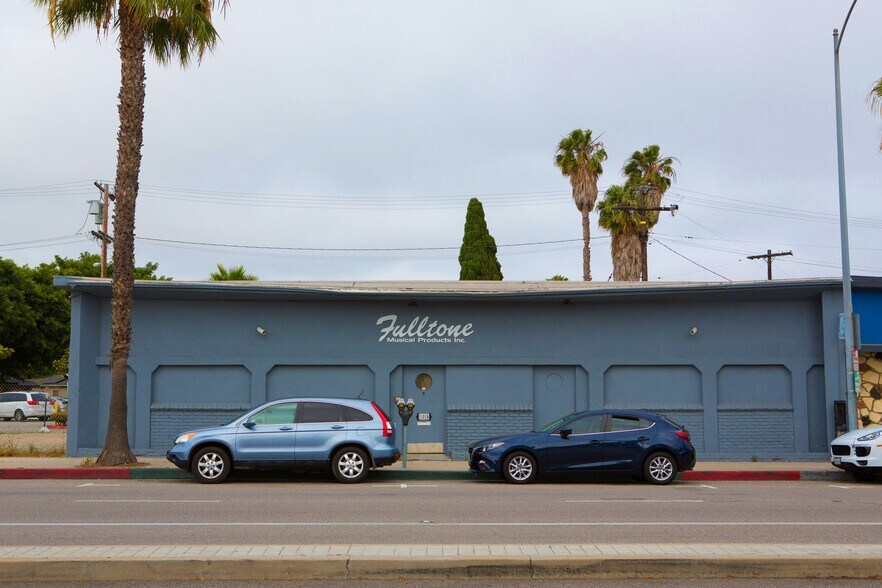 11018 Washington Blvd, Culver City, CA for sale - Building Photo - Image 1 of 1