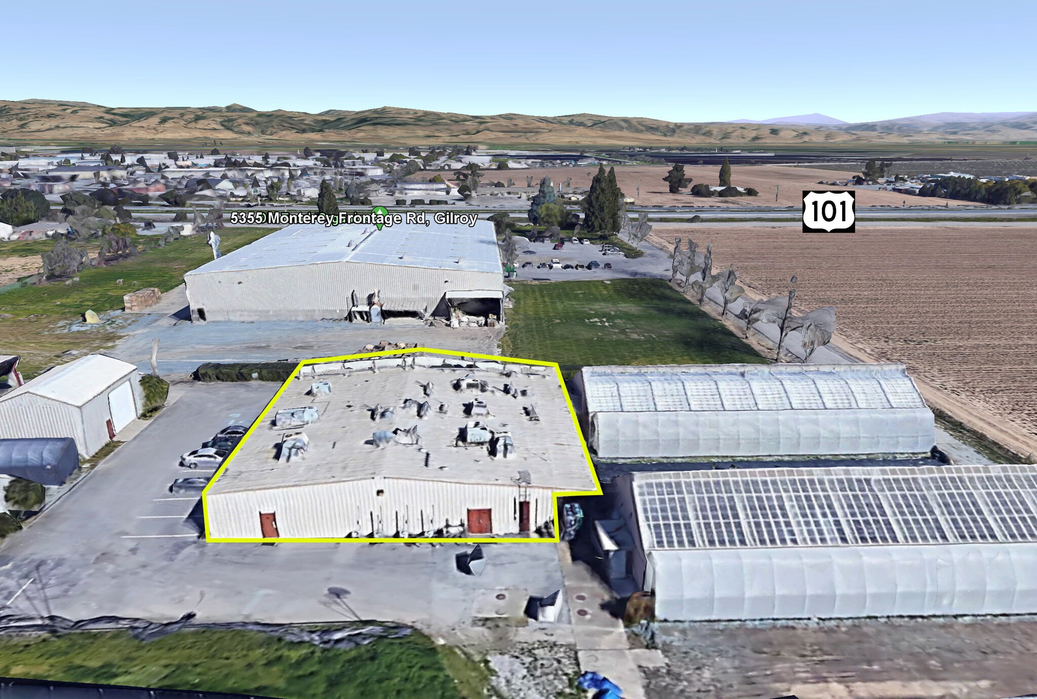 5653 Monterey Frontage Rd, Gilroy, CA for sale Primary Photo- Image 1 of 1