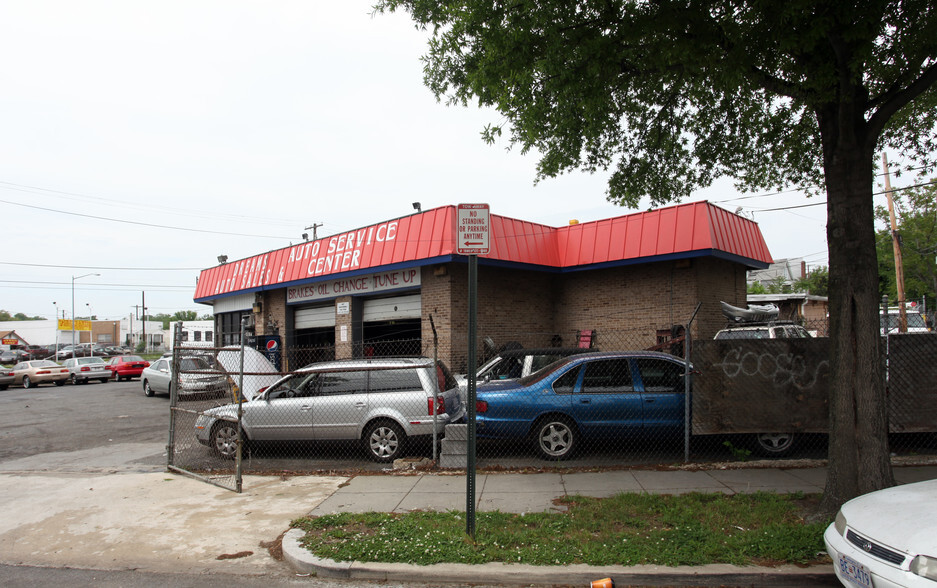 2507 Bladensburg Rd NE, Washington, DC for sale - Primary Photo - Image 1 of 1