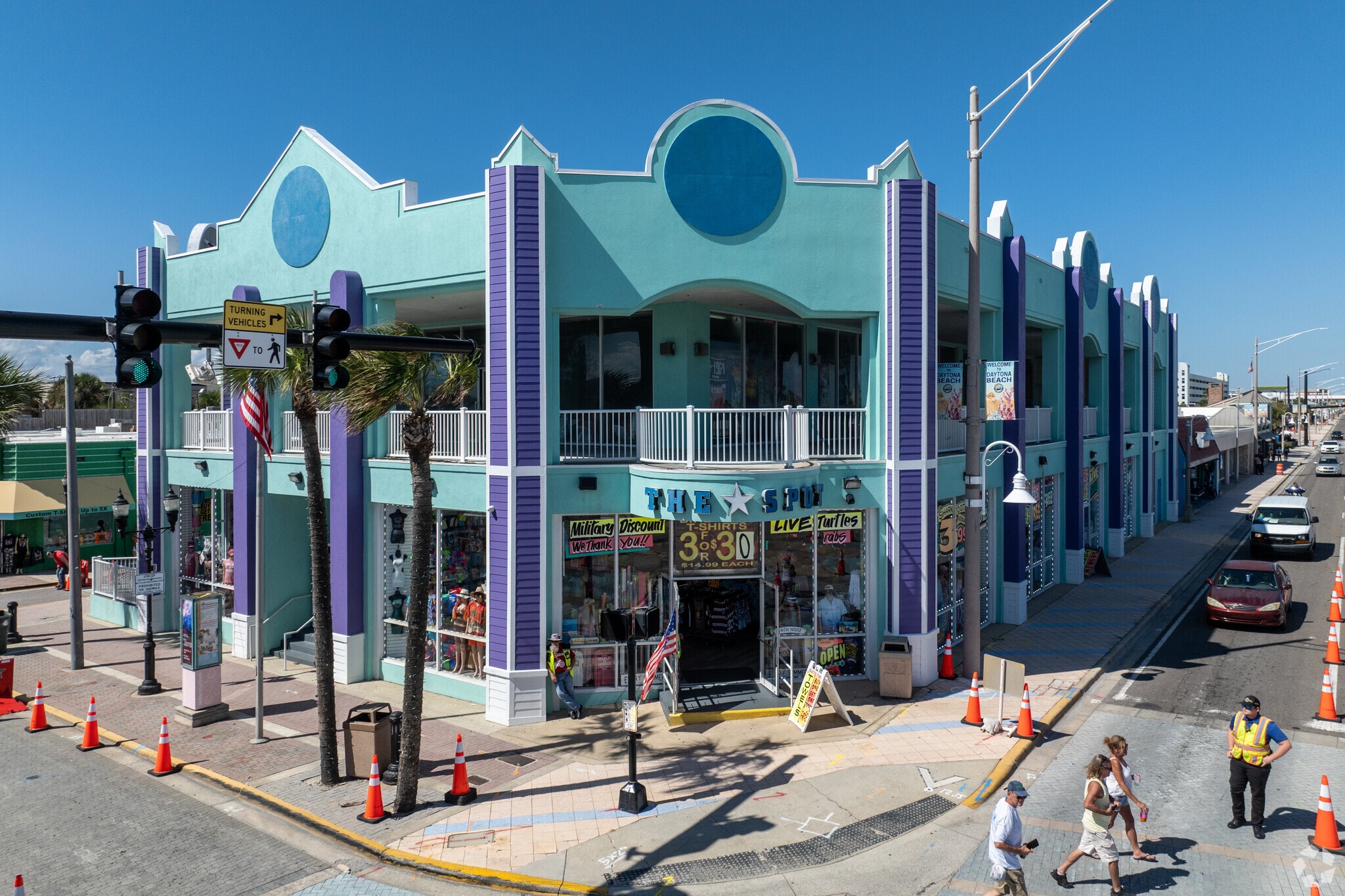 901 Main St, Daytona Beach, FL for lease Primary Photo- Image 1 of 16