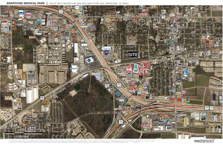 More details for William D Tate Ave, Grapevine, TX - Land for Sale