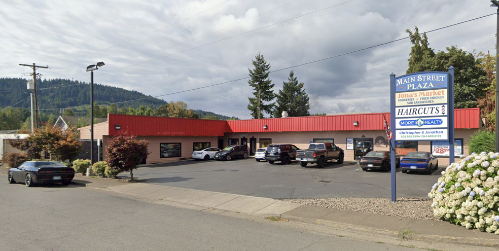 100 S 8th St, Philomath, OR for sale - Building Photo - Image 1 of 1