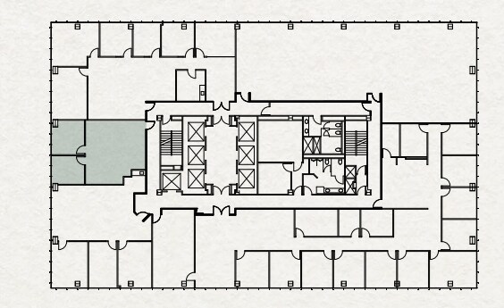 225 Broadway, San Diego, CA for lease Floor Plan- Image 1 of 1