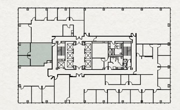 225 Broadway, San Diego, CA for lease Floor Plan- Image 1 of 1