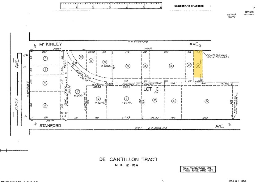 6633 McKinley Ave, Los Angeles, CA for sale - Building Photo - Image 2 of 11