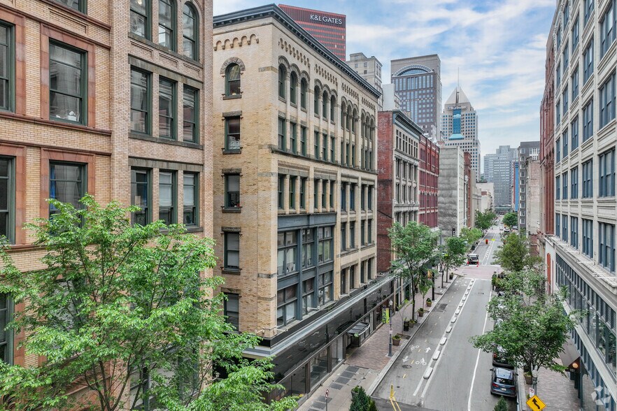 914-922 Penn Ave, Pittsburgh, PA for lease - Building Photo - Image 1 of 5