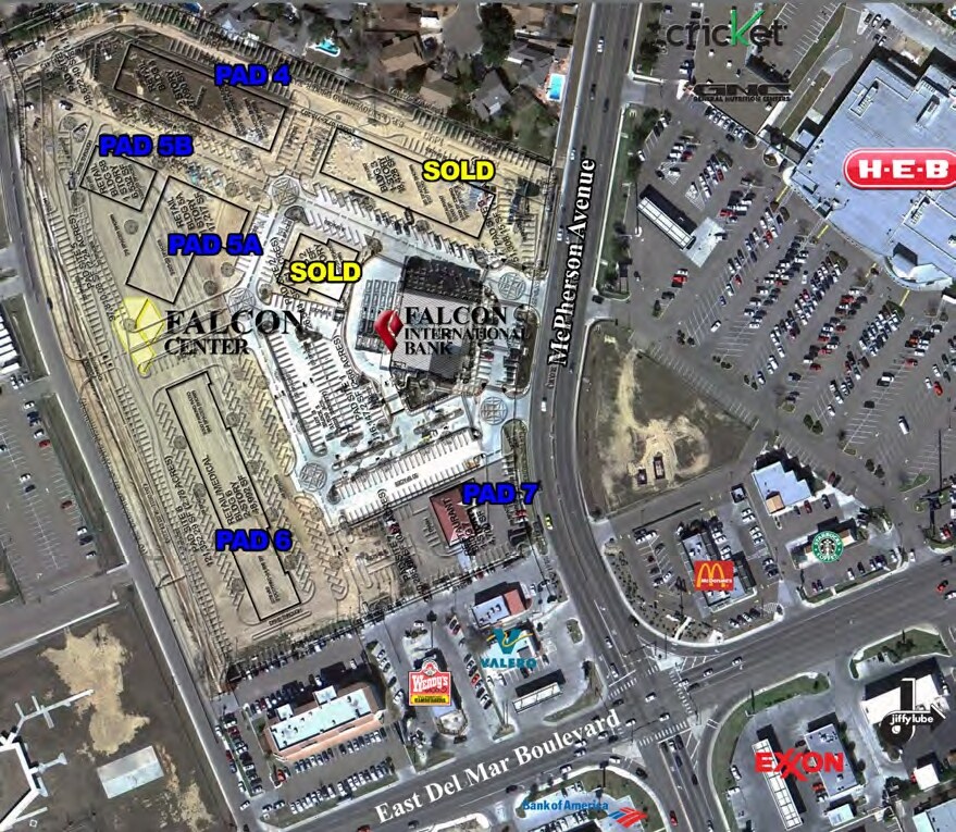 7718 McPherson Rd, Laredo, TX for sale Primary Photo- Image 1 of 1