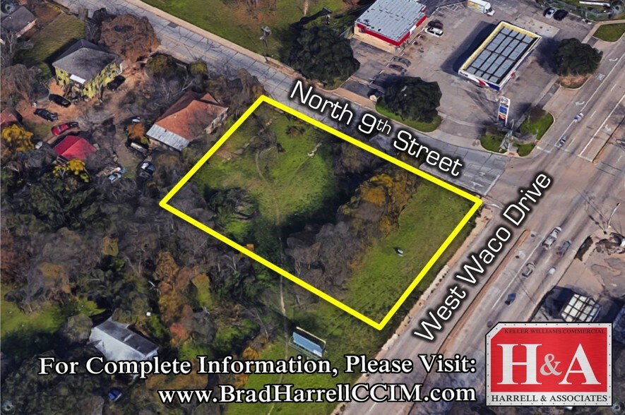 708 N 9th St, Waco, TX for sale - Other - Image 1 of 1