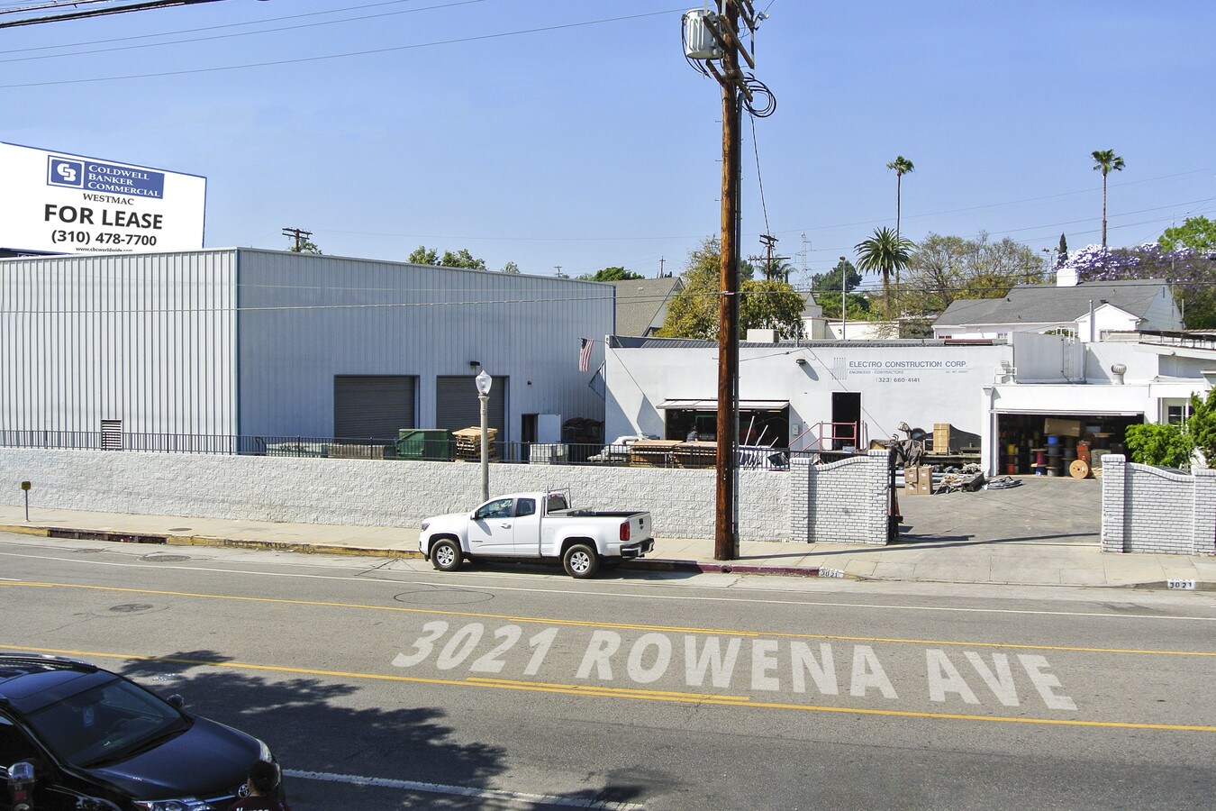 3021 Rowena Ave, Los Angeles, CA 90039