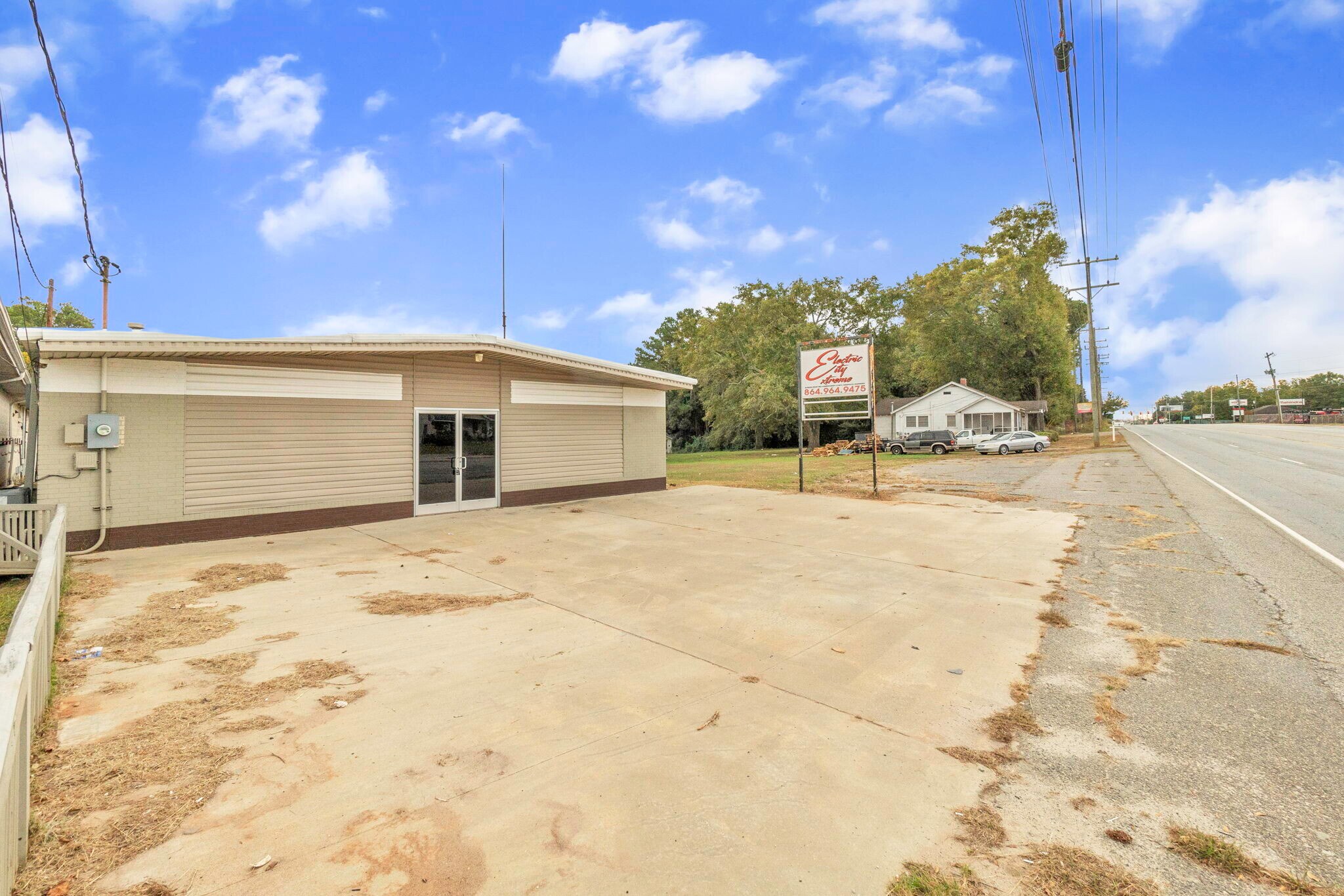 514 Pearman Dairy Rd, Anderson, SC for sale Building Photo- Image 1 of 1