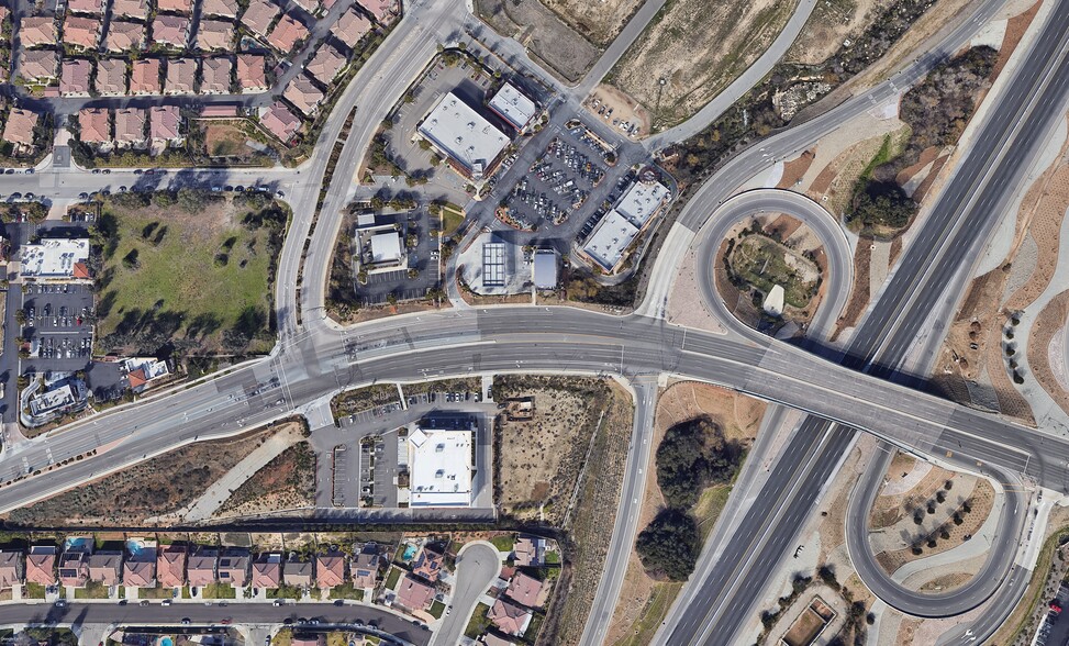 SWC  I-215 & Clinton Keith Rd, Murrieta, CA for sale - Building Photo - Image 1 of 1