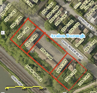 More details for 512 Ohio River Blvd, Pittsburgh, PA - Land for Lease