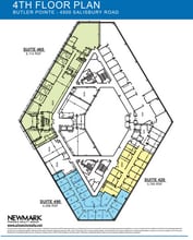 4500 Salisbury Rd, Jacksonville, FL for lease Floor Plan- Image 1 of 1