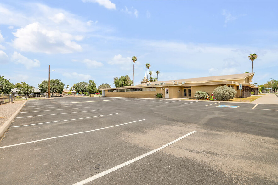 2720 S Dorsey Ln, Tempe, AZ for lease - Building Photo - Image 3 of 43