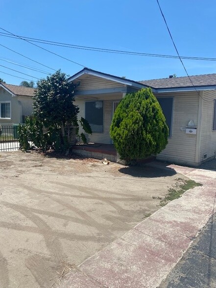 6629 Pine Ave, Bell, CA for sale - Building Photo - Image 3 of 11