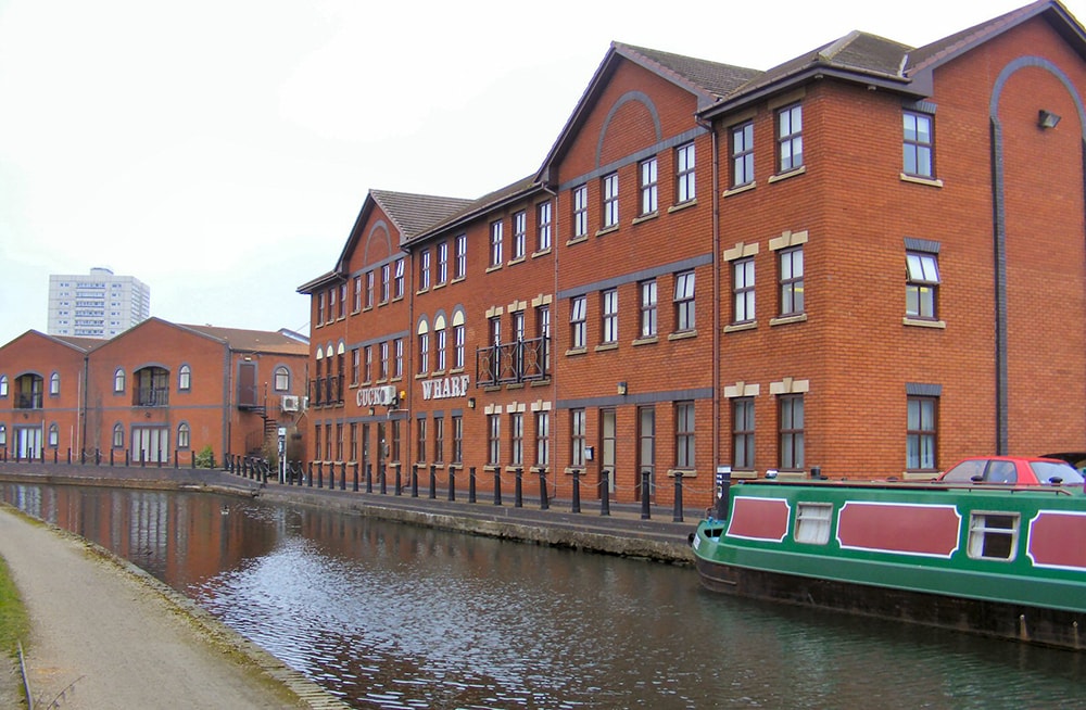 427 Lichfield Rd, Birmingham for lease Building Photo- Image 1 of 4