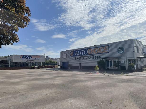 64-68 Feeder Rd, Bristol for lease - Building Photo - Image 1 of 4