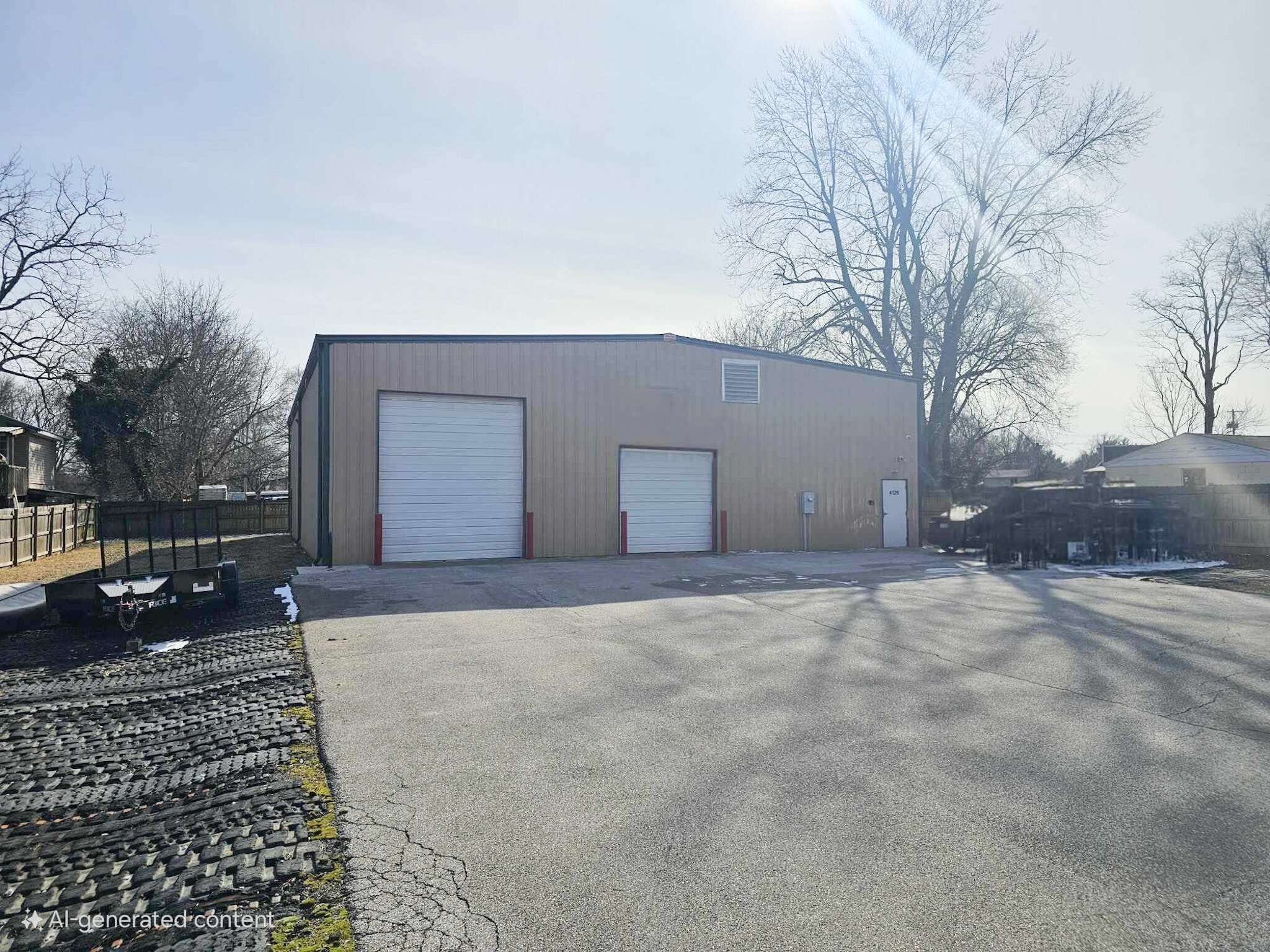 4126 W Junction St, Springfield, MO for lease Building Photo- Image 1 of 7