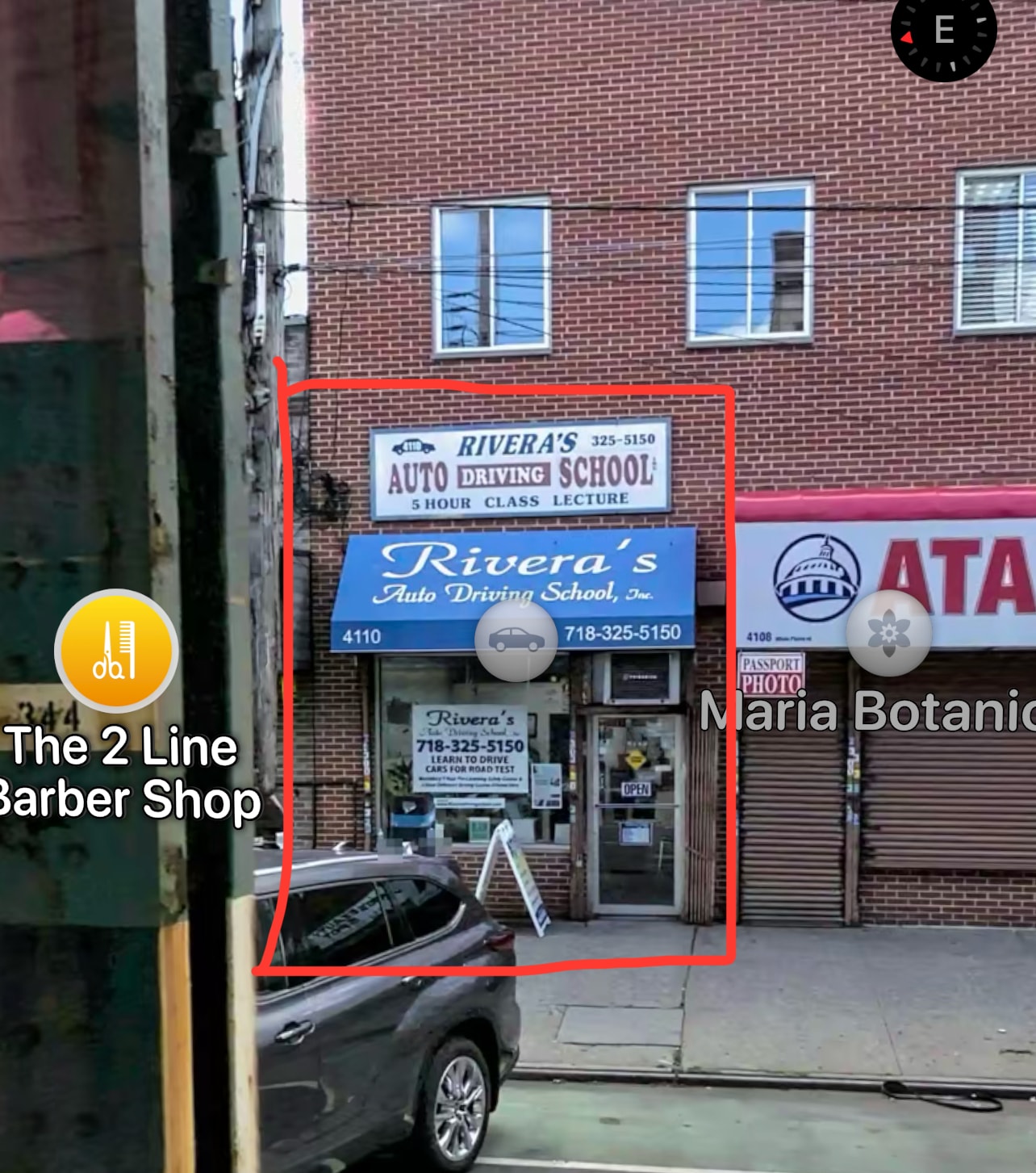 4102-4110 White Plains Rd, Bronx, NY for lease Interior Photo- Image 1 of 2