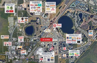 12245 Regency Village Ln, Orlando, FL - Aerial  map view - Image1
