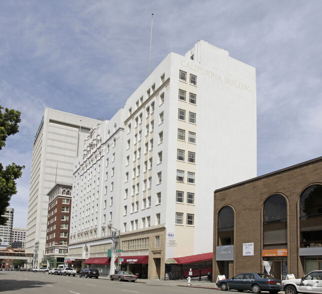 1736 Franklin St, Oakland, CA for lease - Primary Photo - Image 1 of 9