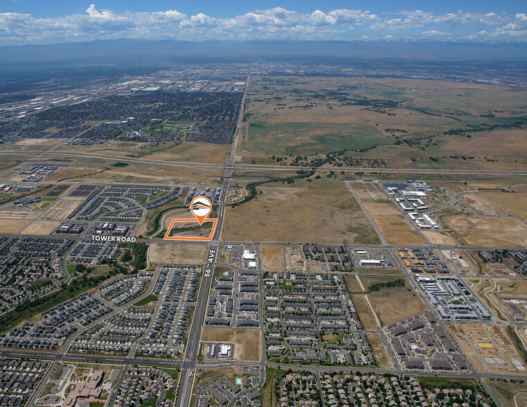 56th & Tower, Denver, CO for sale - Building Photo - Image 1 of 7