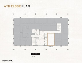 4667 MacArthur Blvd, Newport Beach, CA for lease Floor Plan- Image 1 of 1