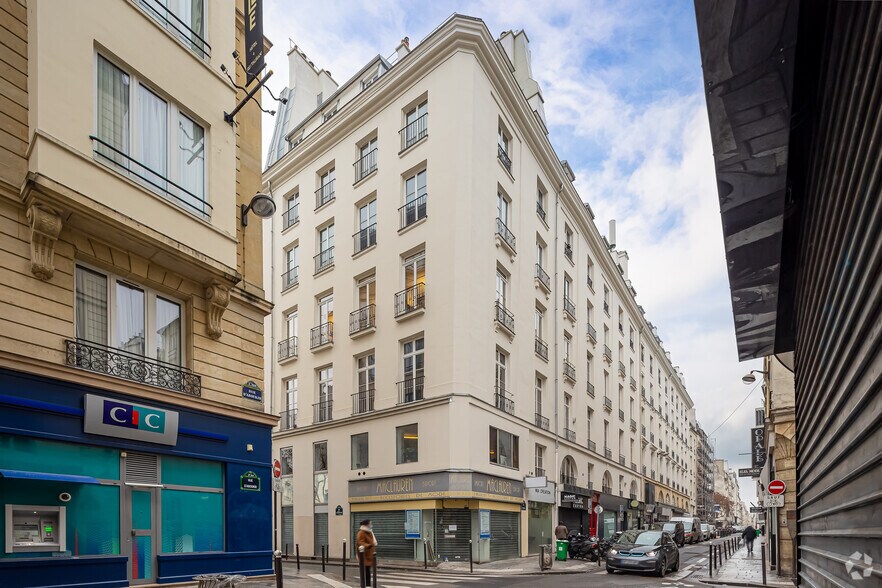 104 Rue D'Aboukir, Paris for lease - Primary Photo - Image 1 of 21