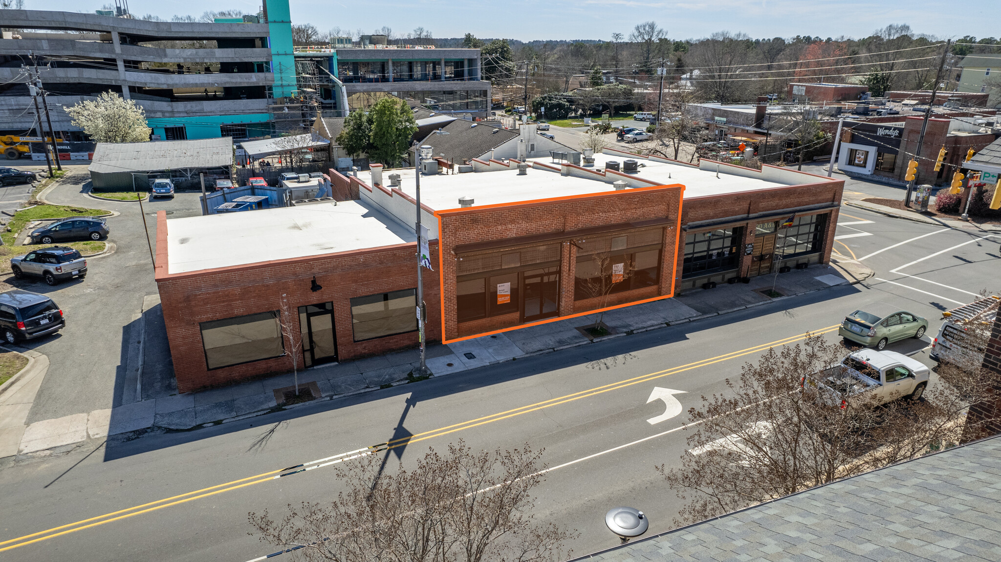 102 E Main St, Carrboro, NC for lease Building Photo- Image 1 of 7