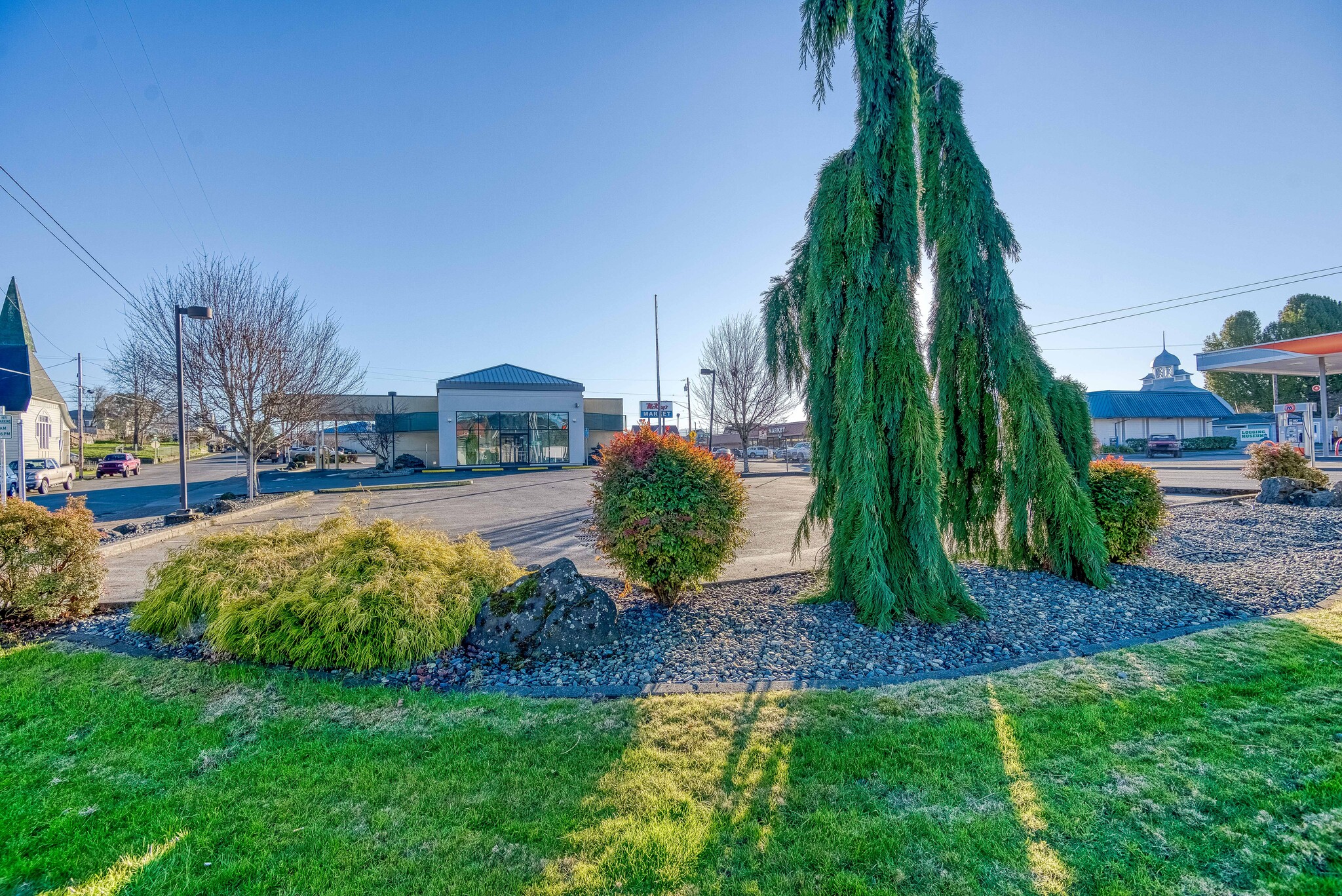 345 8th St, Myrtle Point, OR for sale Building Photo- Image 1 of 1