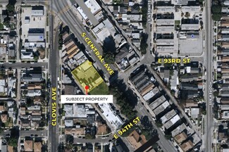 More details for 9223-9233 S Central Ave – for Sale, Los Angeles, CA