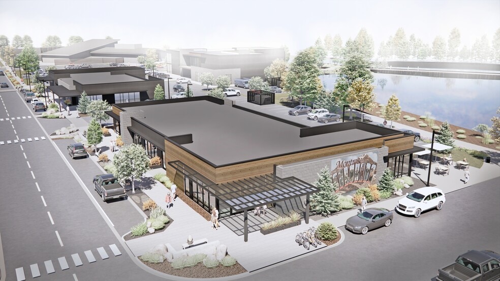 1021 Mayfly Drive, Montrose, CO for lease - Building Photo - Image 1 of 8