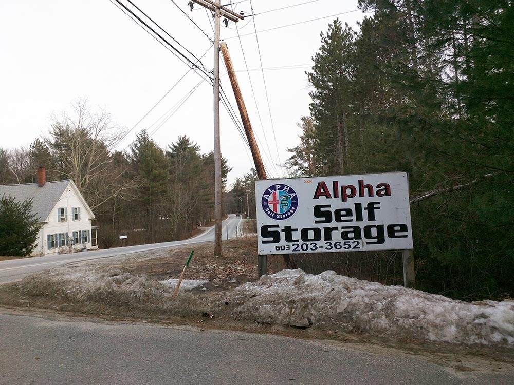 407 N Stark Hwy, Weare, NH for sale Building Photo- Image 1 of 1
