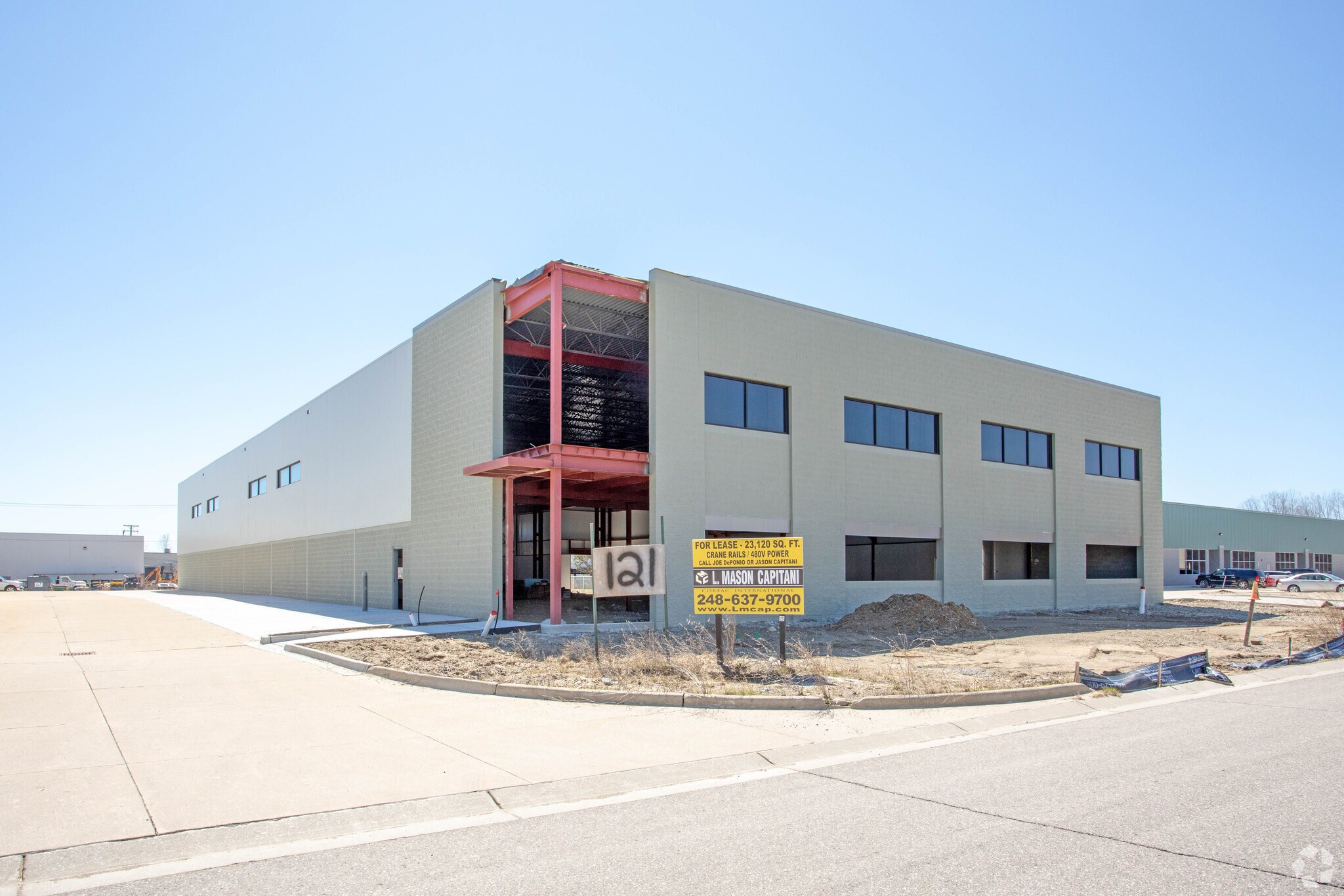 121 Peyerk Ct, Romeo, MI for sale Primary Photo- Image 1 of 1