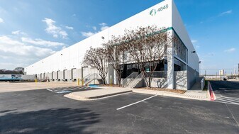 Prologis Perrin Creek - Warehouse