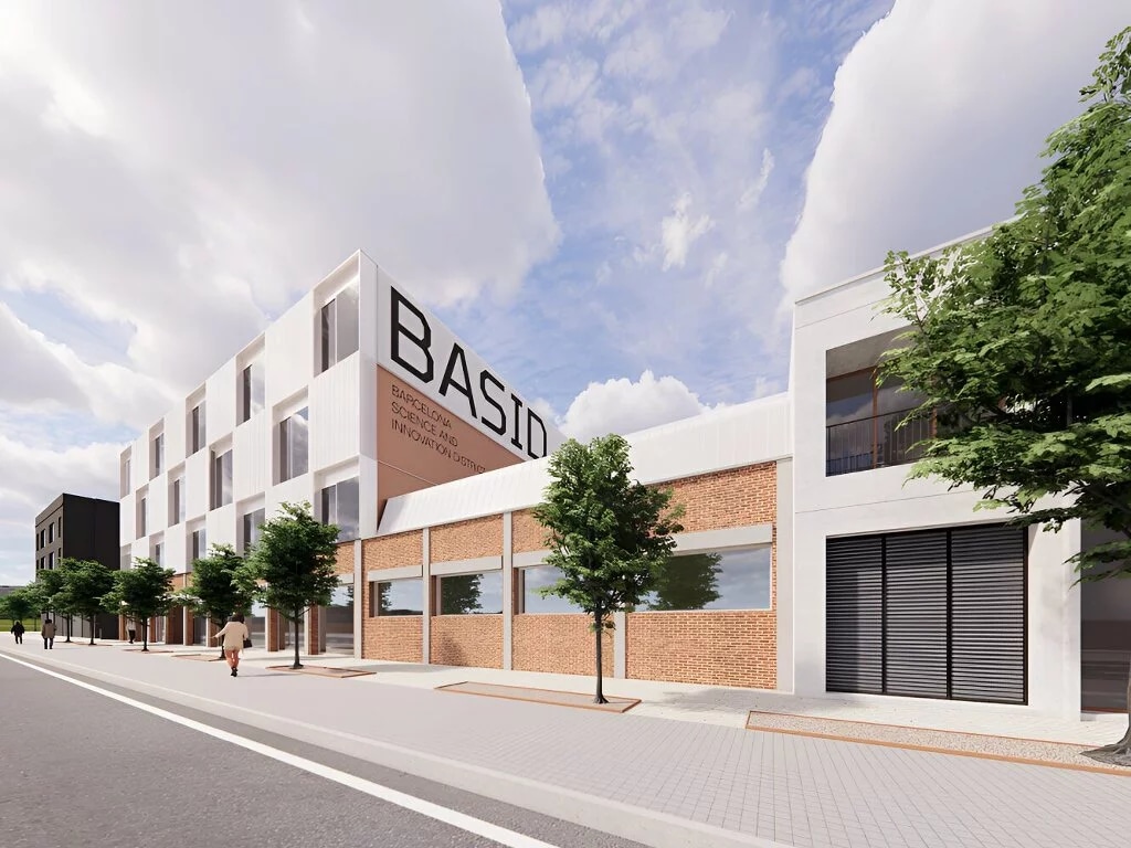 Carrer de Sant Gabriel, 60-68, Esplugues de Llobregat, Barcelona for lease Building Photo- Image 1 of 7