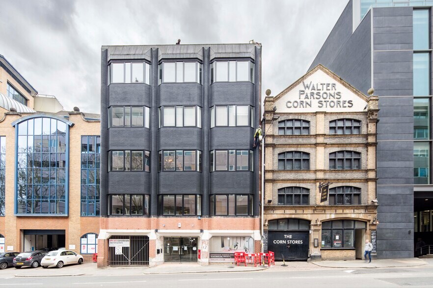 12 Forbury Rd, Reading for lease - Building Photo - Image 3 of 16