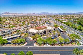 1700 W Horizon Ridge Pky, Henderson, NV - AERIAL map view - Image1