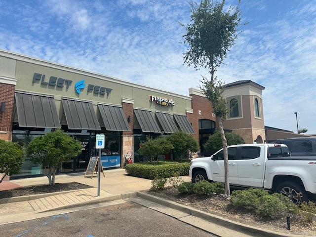 153 Ridge Way, Flowood, MS for lease - Building Photo - Image 3 of 12