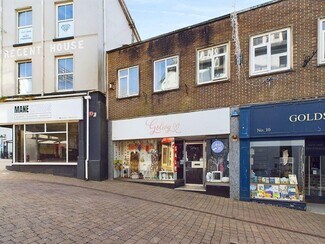 More details for 11 Hall St, Carmarthen - Retail for Lease