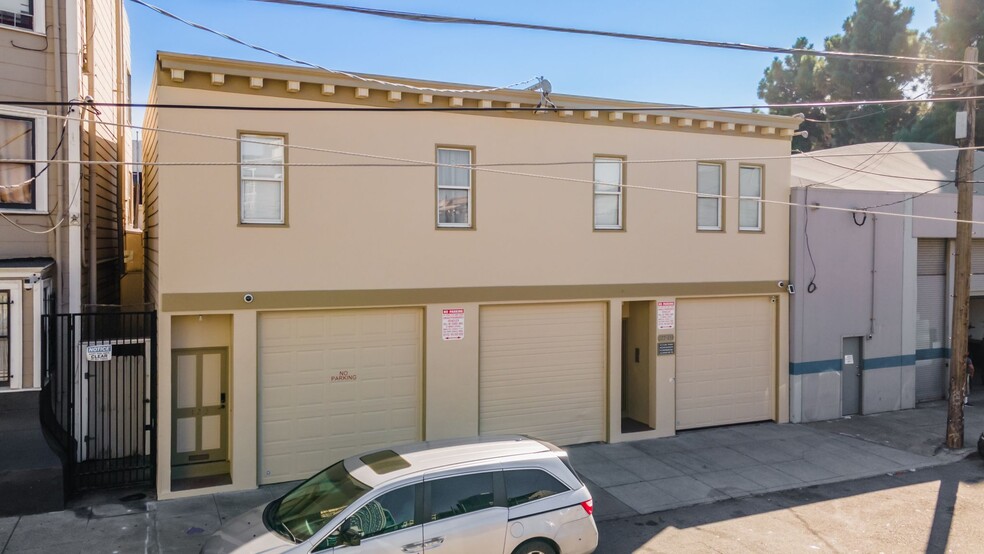 123 Kissling St, San Francisco, CA for sale - Building Photo - Image 2 of 9