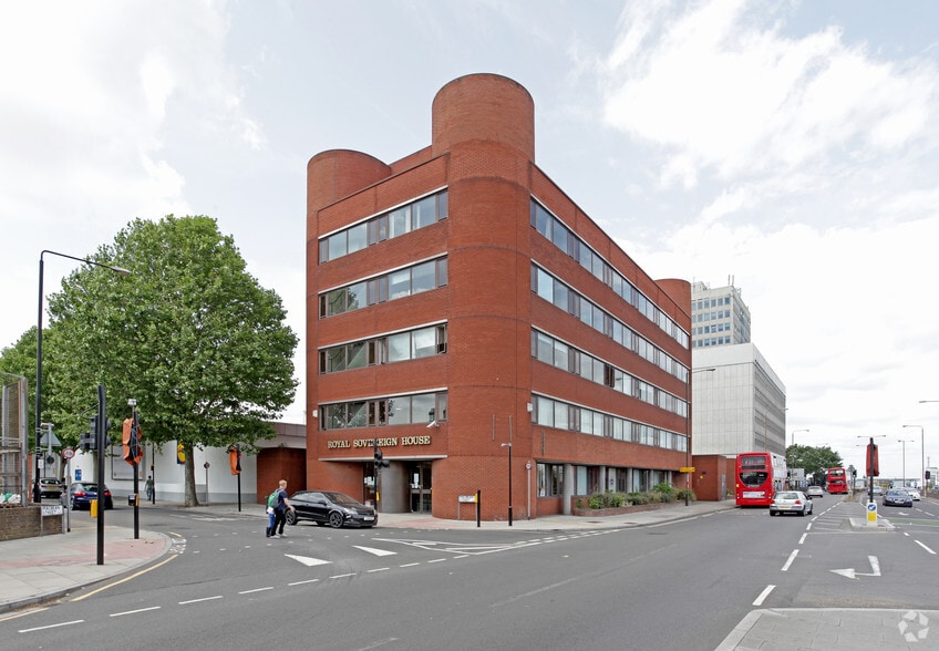 40 Beresford St, London for sale - Primary Photo - Image 1 of 1