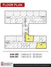 2221 E Northern Lights Blvd, Anchorage, AK for lease Floor Plan- Image 1 of 1