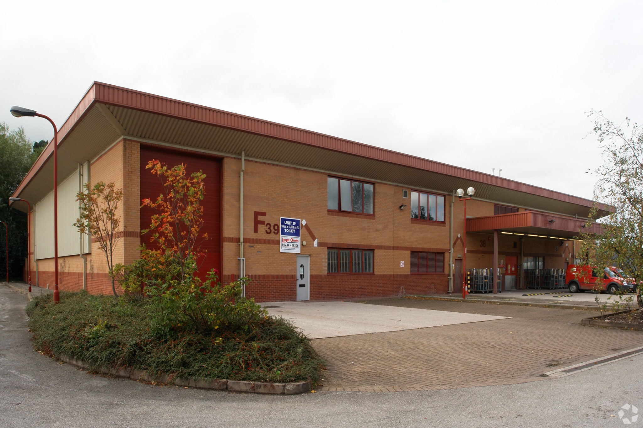 Aber Rd, Flint for lease Primary Photo- Image 1 of 2