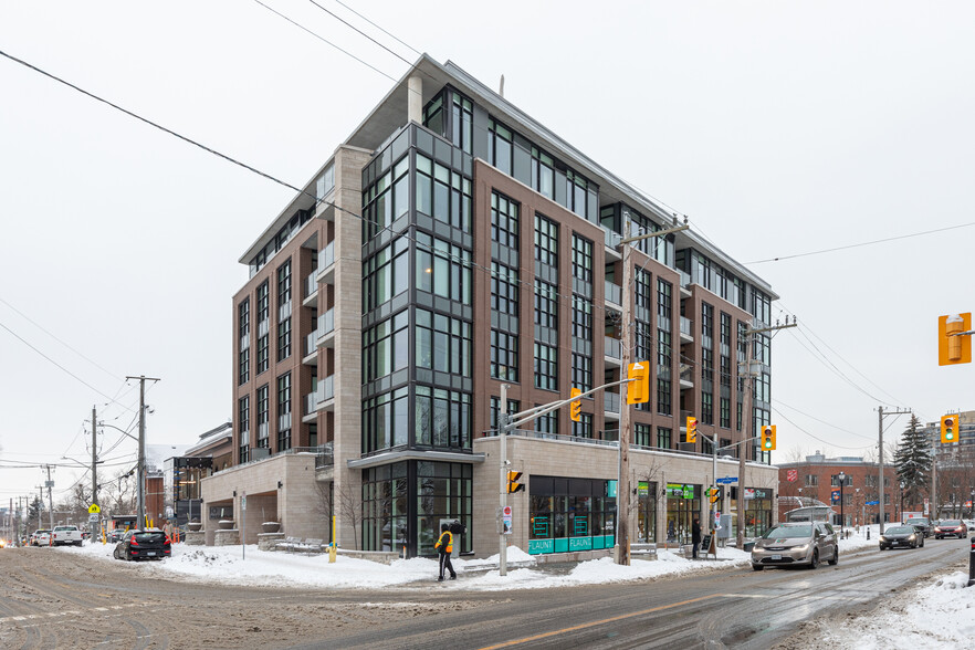 1130 Wellington St, Ottawa, ON for lease - Building Photo - Image 1 of 6