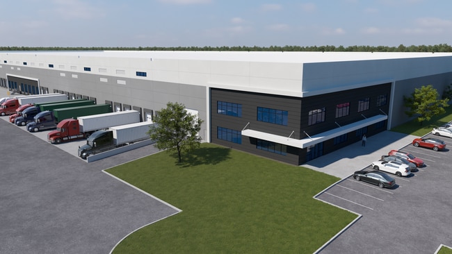 More details for 1640 Ashton Park Dr, South Chesterfield, VA - Industrial for Lease