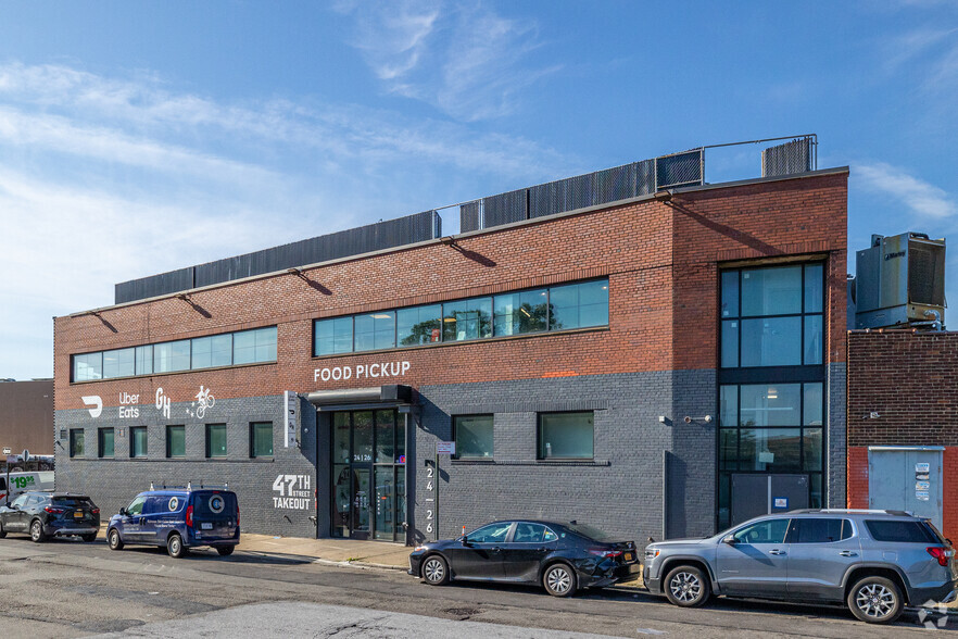 2426 47th St, Astoria, NY for lease - Building Photo - Image 1 of 21