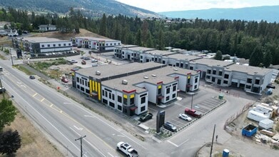 5000 Silver Star Rd, Vernon, BC for lease Aerial- Image 1 of 17
